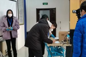 2022年绍兴市中职学校英语教师基本功比赛暨公开课展示活动顺利召开