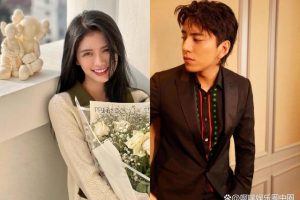 王大陆蔡卓宜官宣恋情，合体参加综艺，互称男女朋友尽显甜蜜