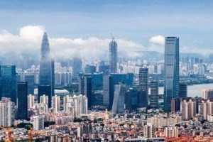 全国45个重点城市城镇化率排行，6个城市城镇化率超90%，厦门上榜