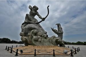 史上首个女间谍是谁？