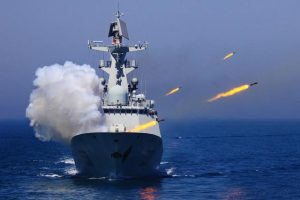 美媒中国舰艇要扩至400艘，或将成为美海军“噩梦”