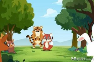 二年级习作ll_方若涵《狐假虎威》续编