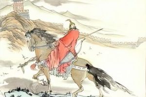 无出其右的《燕歌行》一诗写尽边塞大观