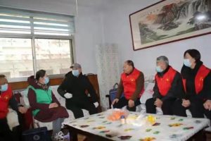 【学习宣传贯彻党的二十大精神】深学_·_笃行_·_守初心——周村区离退休干部凝心聚力促发展