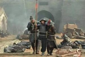 明初，朱元璋闻听扬州情况后潸然泪下，后来又怎样了？