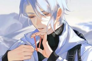 《安可》by林麦欧「经纪人陈安可X乐队主唱兼吉他手欧诚」