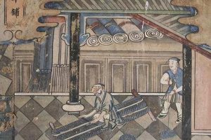 如切如磋，如琢如磨浅谈中国古代工匠精神